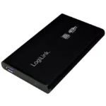 LogiLink Θήκη για Σκληρό Δίσκο 2.5" SATA III με σύνδεση USB3.0 (UA0106)