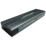 LC-Power Θήκη για Σκληρό Δίσκο M.2 SATA III / PCI Express NVME με σύνδεση USB 3.1 LC-M2-C-MULTI-3
