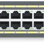 EnGenius ECS1528P Managed L2 PoE+ Switch με 24 Θύρες Gigabit (1Gbps) Ethernet και 4 SFP Θύρες