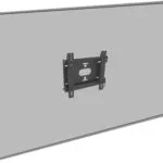 Iiyama MD-WM2020 Βάση Τηλεόρασης Τοίχου έως 50kg