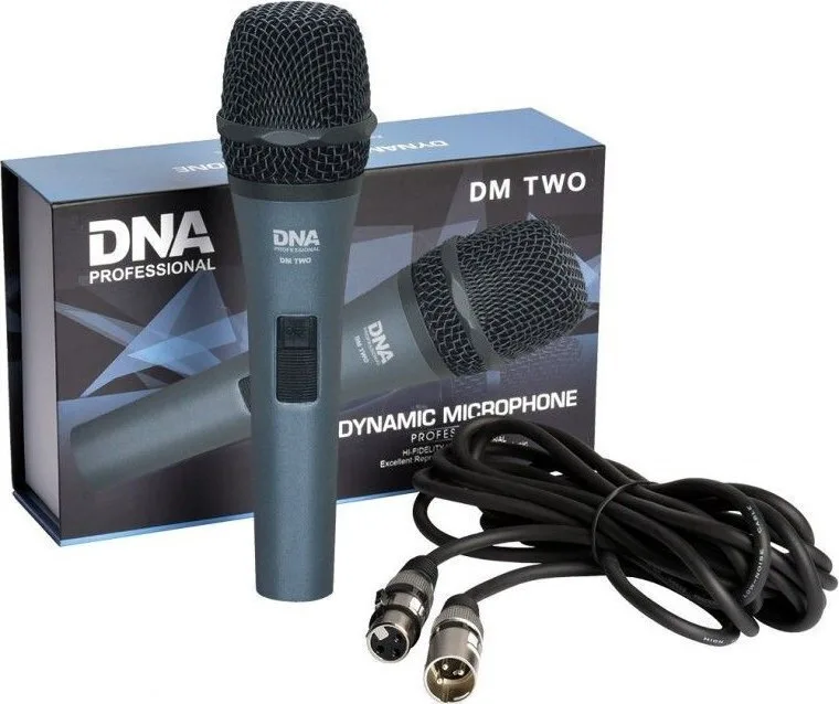 20251013163546_b7794cfe DNA Δυναμικό Μικρόφωνο XLR Χειρός για Φωνητικά - Image 1