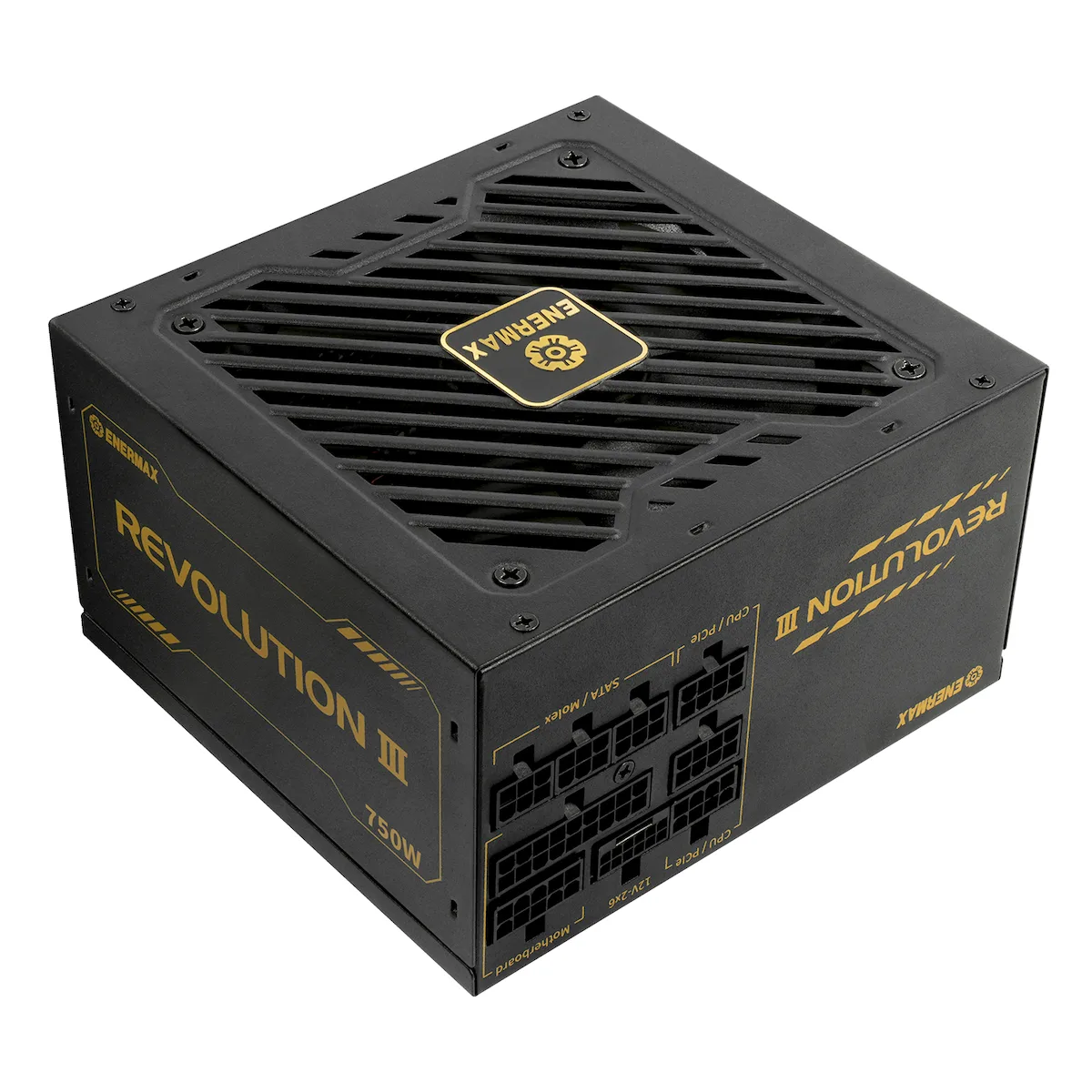 20251013164359_enermax_revolution_iii_1000w_mayro_trofodotiko_ypologisti_full_modular_80_plus_gold Enermax Revolution III 1000W Μαύρο Τροφοδοτικό Υπολογιστή Full Modular 80 Plus Gold - Image 1