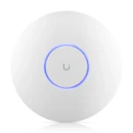 Ubiquiti UniFi U7 Pro Access Point Wi‑Fi 7 Dual Band (2.4 & 5GHz) σε Πενταπλό Kit Λευκό