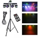 Light4me Laser Beam LED PAR