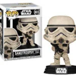 Funko Pop! Star Wars - Sandtrooper (Deleted Scenes) 803