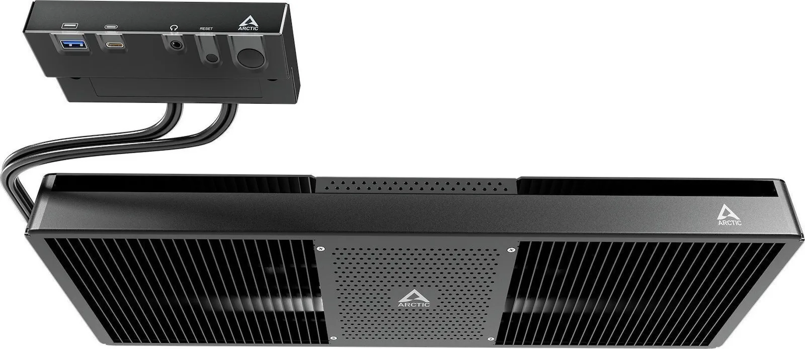 Arctic Senza 5700G Desktop PC (Ryzen 7-5700G/32GB DDR4/1TB SSD/W11 Home) - Image 1