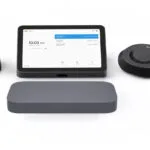 Asus Σετ Συνεδριακού Συστήματος Google Meet Gqe20a 90MS02U2-M00030