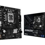ASRock B860M-H2 Motherboard Micro ATX με Intel 1851 Socket 90-MXBS0-A0UAYZ