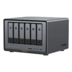 Ugreen DXP6800 Pro NAS Tower με 6 θέσεις για M.2 και 2 θύρες Ethernet