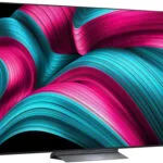LG Smart Τηλεόραση 77" 4K UHD OLED evo AI C5 HDR (2025) OLED77C51LA