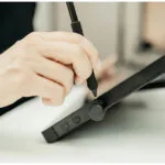 Wacom Cintiq Touch 2025 Γραφίδα Σχεδίασης με Όθονη QHD 24"