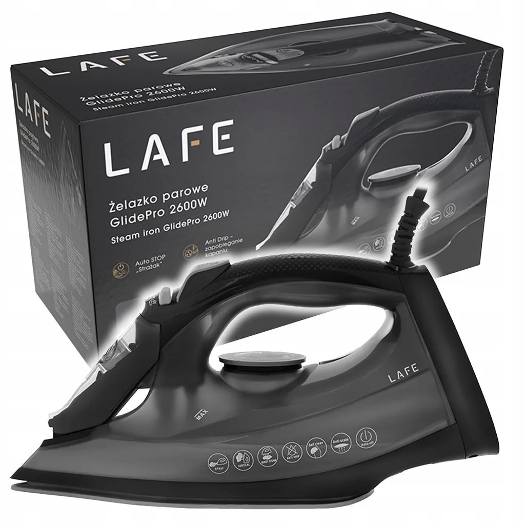 20251014093656_862091db Lafe LAFZEL47582 Σίδερο Ατμού 2000W - Image 1