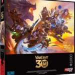 World Warcraft Puzzle 30th Anniversary 1000 Pieces