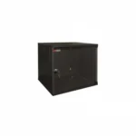 WP Επιτοίχια Καμπίνα Rack Μαύρο M0304682