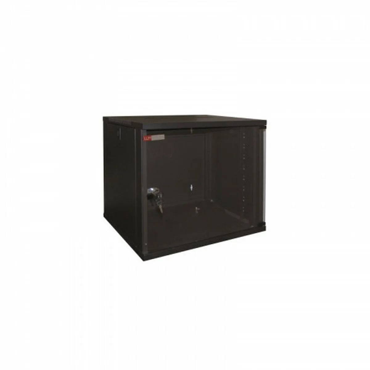 20251014101519_wp_epitoichia_kampina_rack_mayro_m0304682 WP Επιτοίχια Καμπίνα Rack Μαύρο M0304682 - Image 1