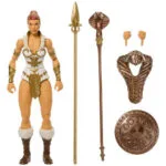 Mattel Masters of the Universe: Teela Φιγούρα Δράσης 18εκ.