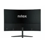 Nilox NXM24CRV2001 VA Curved Gaming Monitor 24" FHD 1920x1080 200Hz