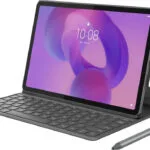 Lenovo Idea Tab 11" (8GB/128GB/Lenovo Tab Pen & Folio Keyboard) Luna Grey