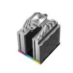 Deepcool AK620 Digital SE Ψύκτρα Επεξεργαστή Διπλού Ανεμιστήρα για Socket AM4/AM5/1200/115x με RGB Φωτισμό