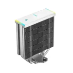 Deepcool AK400 DIGITAL SE Ψύκτρα Επεξεργαστή για Socket AM4/AM5/1200/115x Λευκή