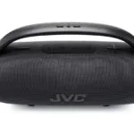 JVC XS-E524B Ηχείο Bluetooth με Ραδιόφωνο Μαύρο