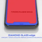 MyScreenPROTECTOR Full Glue Tempered Glass Μαύρο (Samsung M35) uniw-5904433237826