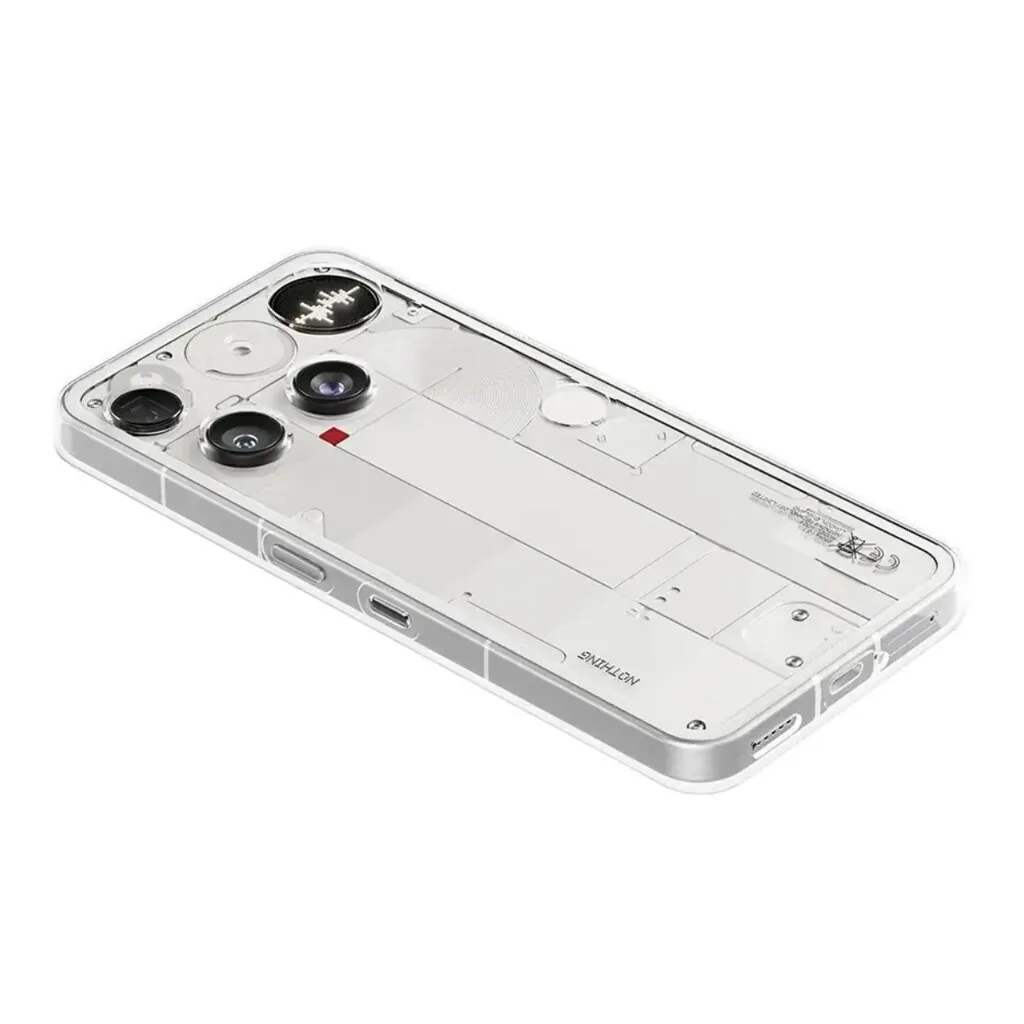 20251014151652_36fcb097 Nothing Phone (3) 5G Dual SIM (12/256GB) Λευκό - Image 1