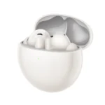 Huawei FreeBuds 7i Bluetooth Handsfree Ακουστικά με Αντοχή στον Ιδρώτα και Θήκη Φόρτισης Λευκά