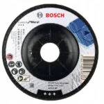 Bosch 2608603181 Δίσκος Λείανσης Μετάλλου 115mm