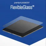 3MK Tempered Glass (Poco Pad - up to 13" 3mk FlexibleGlass)