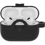 Otterbox Θήκη Πλαστική σε Μαύρο χρώμα για Apple AirPods 1 / AirPods 2