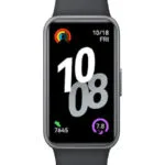 Huawei Band 10 Αδιάβροχο με Παλμογράφο Black