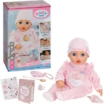 ZAPF Creation Baby Born Μωρό Κούκλα Annabell 43 εκ. 838457