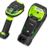 Zebra Scanner Χειρός Ασύρματο με Δυνατότητα Ανάγνωσης 2D και QR Barcodes 1400938
