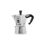 Bialetti Moka Express Μπρίκι Espresso 6cups Ασημί 0001163