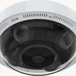 Axis P3735-PLE IP Dual Κάμερα Παρακολούθησης Full HD 1080p Αδιάβροχη με Φακό 3.18-8.12mm