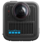 GoPro Max 2 Action Camera 5K Λήψης 360° Υποβρύχια με Οθόνη Αφής 1.82" και Wi-Fi Μαύρη