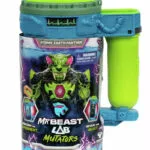 Giochi Preziosi Mr Beast Lab Mutators Atomic Earth Panther για 5+ Ετών 26εκ. 20426