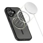 Tech-Protect Magmat Back Cover Διάφανο (iPhone 17)