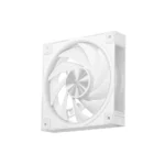 Deepcool CG580 4F V2 Gaming Midi Tower Κουτί Υπολογιστή με Πλαϊνό Παράθυρο και ARGB Φωτισμό Λευκό