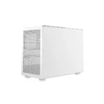Deepcool CH160 Plus Mini Tower Κουτί Υπολογιστή με Πλαϊνό Παράθυρο Λευκό