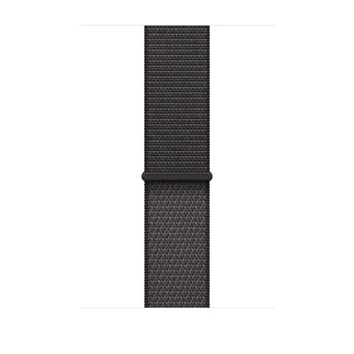 Apple Sport Loop 46mm Λουράκι Υφασμάτινο Dark Gray (Apple Watch 44/45/46mm/Ultra 49mm) MFFM4ZM/A MFFM4AM/A - Image 1