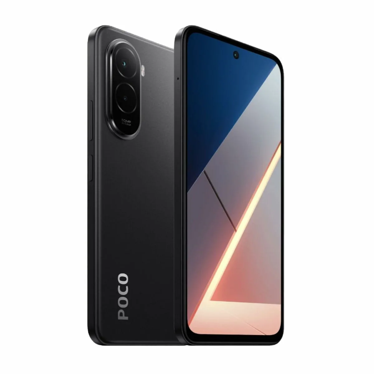 20251016113134_e61c9cbd Xiaomi Poco M7 Dual SIM (6/128GB) Μαύρο - Image 1
