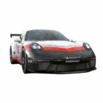 3D Iconics Porsche GT3 Cup Puzzle 3D 108pcs