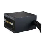 CoolerMaster MWE Gold rev. 3.0 650W Μαύρο Τροφοδοτικό Υπολογιστή Full Modular