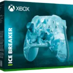 Microsoft Ice Breaker Special Edition Ασύρματο Gamepad για Android / PC / Xbox One / Xbox Series / iOS Τιρκουάζ