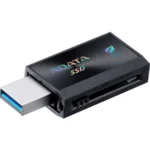 Adata USB-C Εξωτερικός SSD 512GB 2.5" Μαύρο
