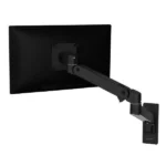 Ergotron LX Pro Επιτοίχια Βάση Οθόνης έως 34" με Βραχίονα