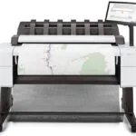 HP DesignJet T2600 Postscript MFP Plotter - 36'' (914mm) με Scanner