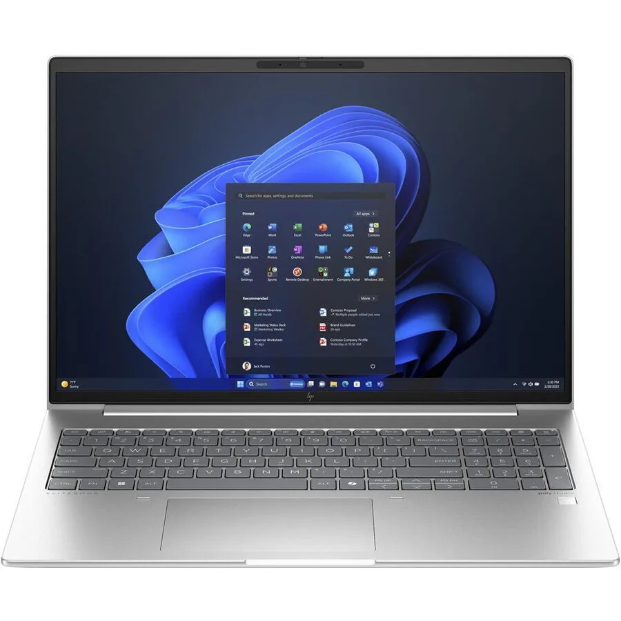 HP EliteBook 660 G11 16" IPS FHD+ (Ultra 7-165U/16GB/512GB SSD/W11 Pro) (International English Keyboard) - Image 1